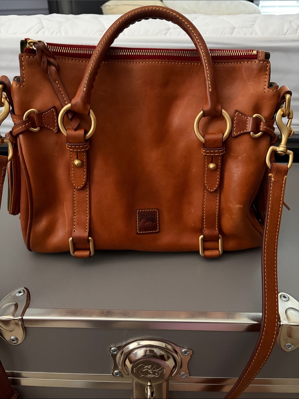Dooney & Bourke Florentine Satchel